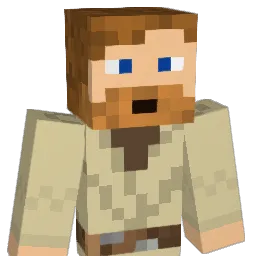 outlaw731 Minecraft avatar bust