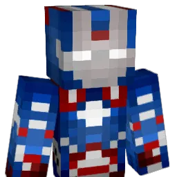 outlawposse Minecraft avatar bust
