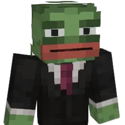 outlawsboy Minecraft avatar bust