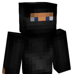 outlawstar Minecraft avatar bust