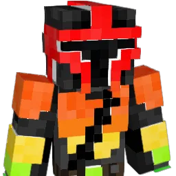 outofhereboy Minecraft avatar bust