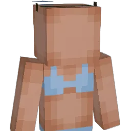 outoforder75 Minecraft avatar bust