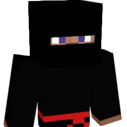 outoftheshadow30 Minecraft avatar bust