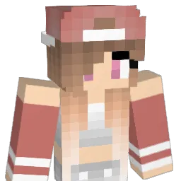 outoihminen Minecraft avatar bust