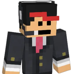 outpost215 Minecraft avatar bust