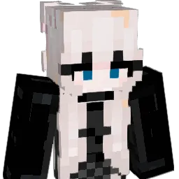 outr1ggr Minecraft avatar bust