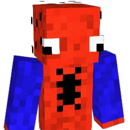 outwardermine46 Minecraft avatar bust