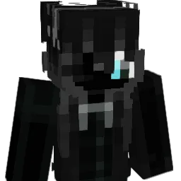 ouurfn Minecraft avatar bust