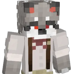 ouuumx Minecraft avatar bust