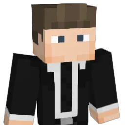 ouxe Minecraft avatar bust