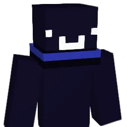 ouzeee Minecraft avatar bust