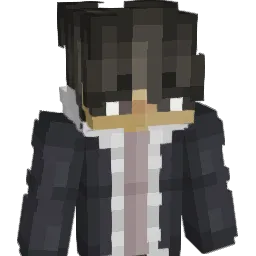 ouzzii Minecraft avatar bust