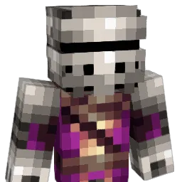ov3ja Minecraft avatar bust