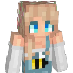 ov3n3 Minecraft avatar bust