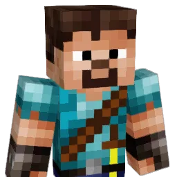 ovalisd Minecraft avatar bust