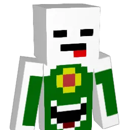 ovalpet Minecraft avatar bust