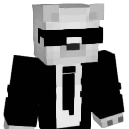 ovarux Minecraft avatar bust