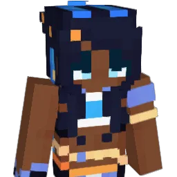 ovazs Minecraft avatar bust