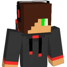 oveckinmisik Minecraft avatar bust