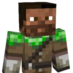 oveedl Minecraft avatar bust