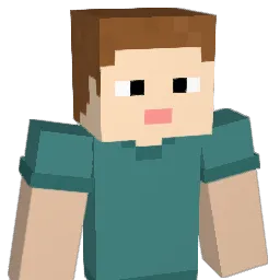 ovepi Minecraft avatar bust