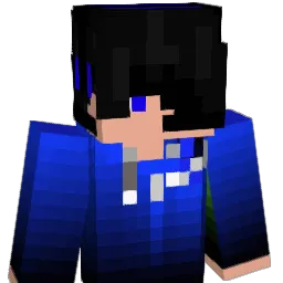 overaxxx Minecraft avatar bust