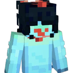 overdosed0 Minecraft avatar bust