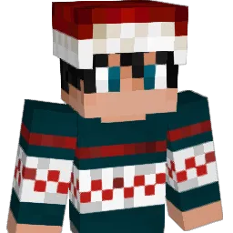 overgifted's Minecraft skin