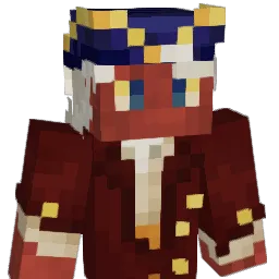 overgrowncitadel Minecraft avatar bust
