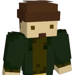 overgrowth_rl Minecraft avatar bust