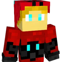 overight4141 Minecraft avatar bust