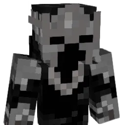 overlord1230 Minecraft avatar bust