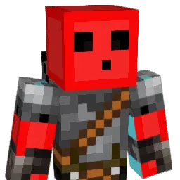 overlord514 Minecraft avatar bust