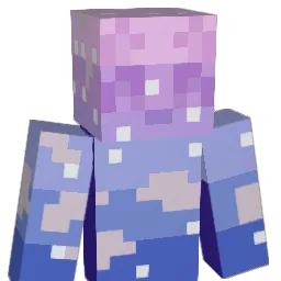 overlord56 Minecraft avatar bust