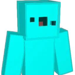 overlord810 Minecraft avatar bust