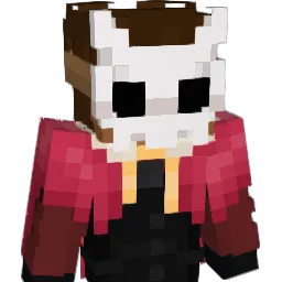 overlord_001 Minecraft avatar bust