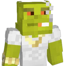 overlord_420__ Minecraft avatar bust