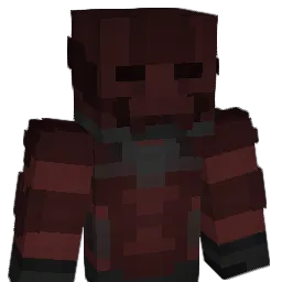 overlordlizardo Minecraft avatar bust