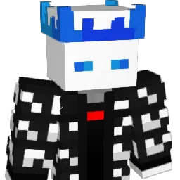 overmichal2 Minecraft avatar bust