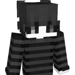 overmodify's Minecraft skin