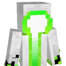 overpark11 Minecraft avatar bust