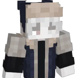 oversik Minecraft avatar bust