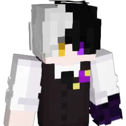 overtechh Minecraft avatar bust