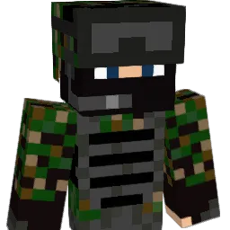 overturtle01 Minecraft avatar bust
