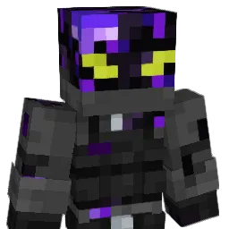 ovesi Minecraft avatar bust