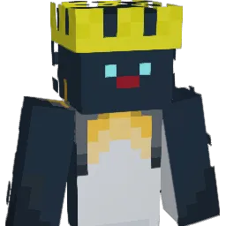 oveyIK Minecraft avatar bust