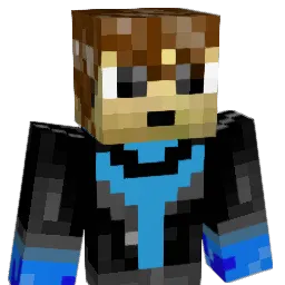ovi9r Minecraft avatar bust