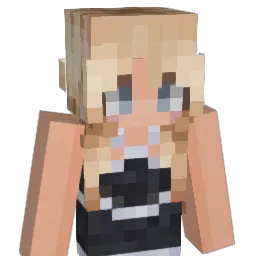oviali Minecraft avatar bust