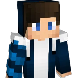 ovide165 Minecraft avatar bust