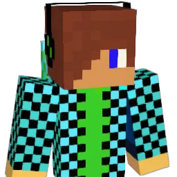 ovion's Minecraft skin